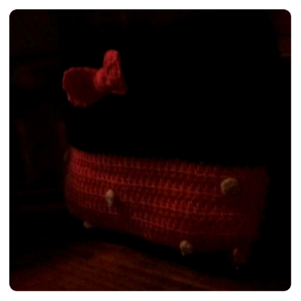 Fashion Mini Mouse Pillow Decor
